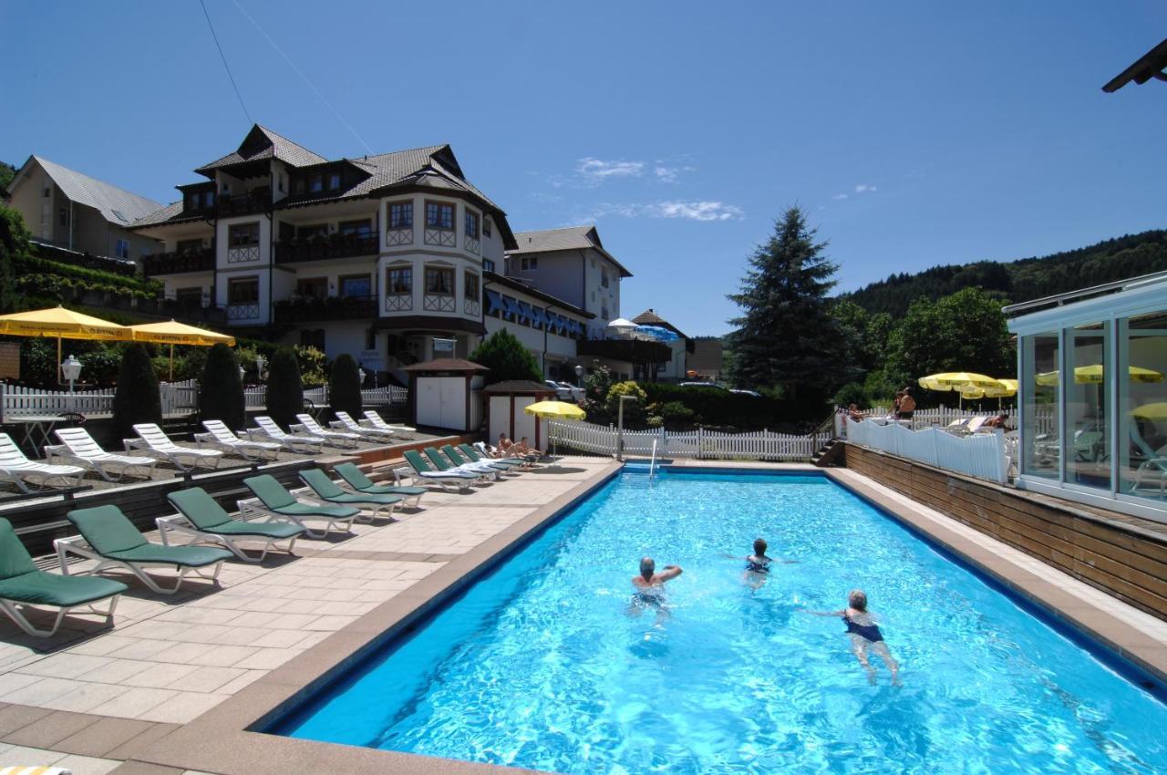 Hotel Badischer Hof Biberach bei Offenburg Zewnętrze zdjęcie