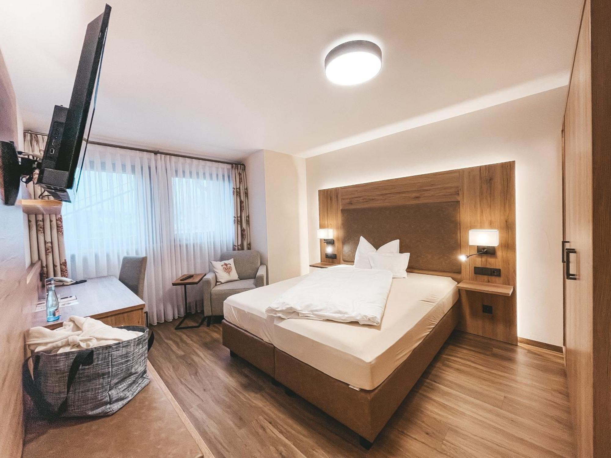 Hotel Badischer Hof Biberach bei Offenburg Zewnętrze zdjęcie